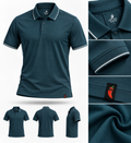 Polera Just Chill Verde