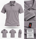 Polera de hombre Just Chill Gris
