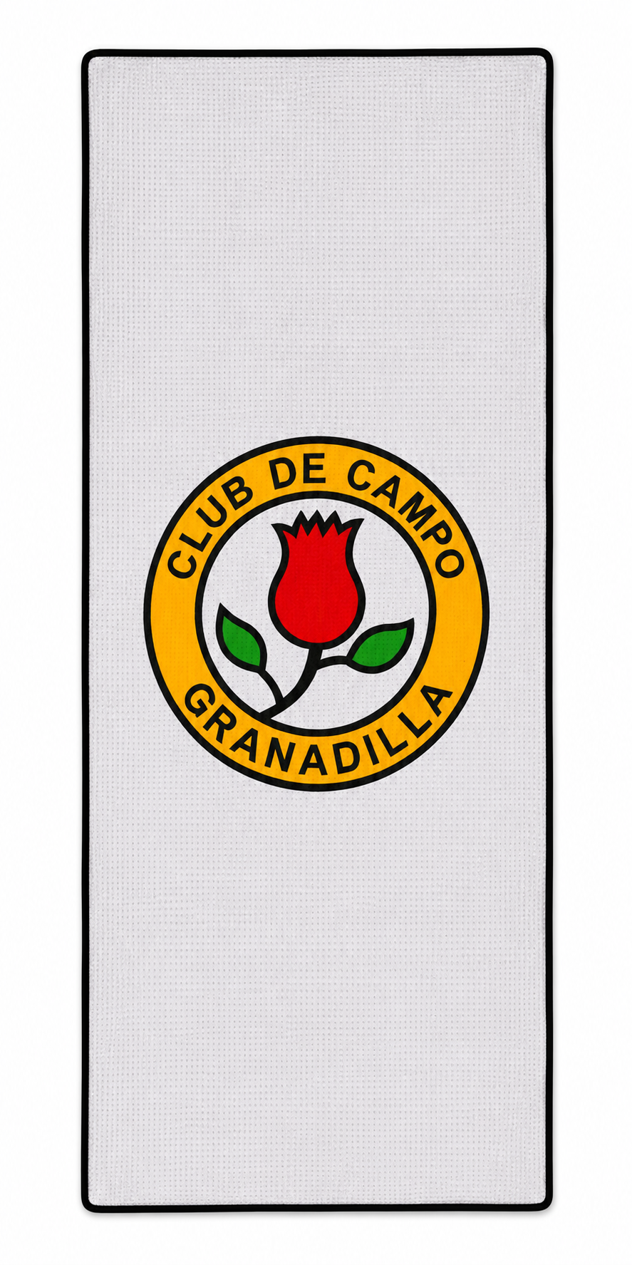 Toalla Golf Logo Granadilla