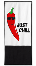 Toalla de Golf Logo JustChill